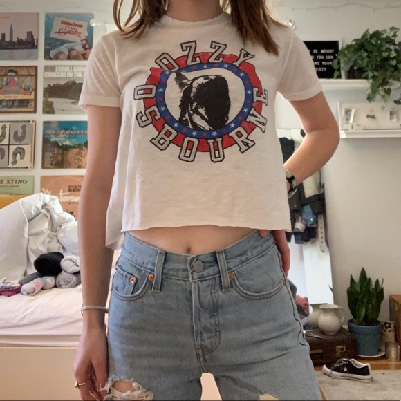 Urban Outfitters Tops - 🍋Ozzy Osbourne Tee